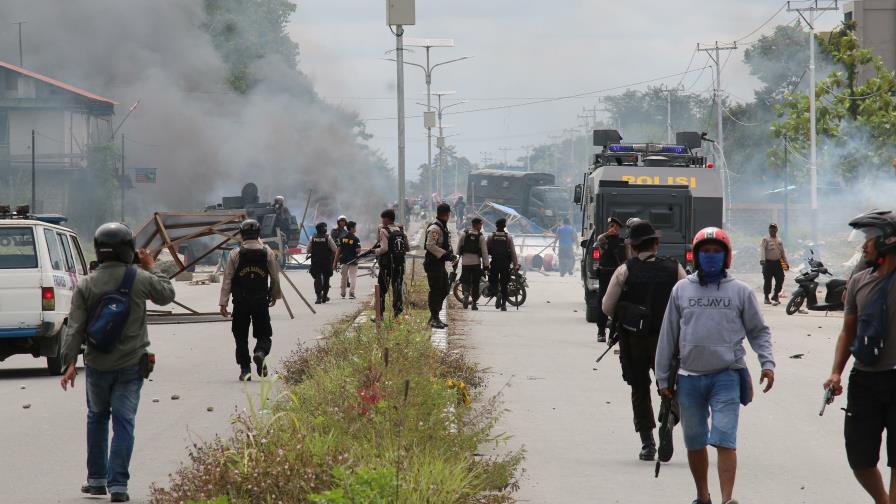 Papúa recupera la normalidad tras la declaración de estado de emergencia por disturbios