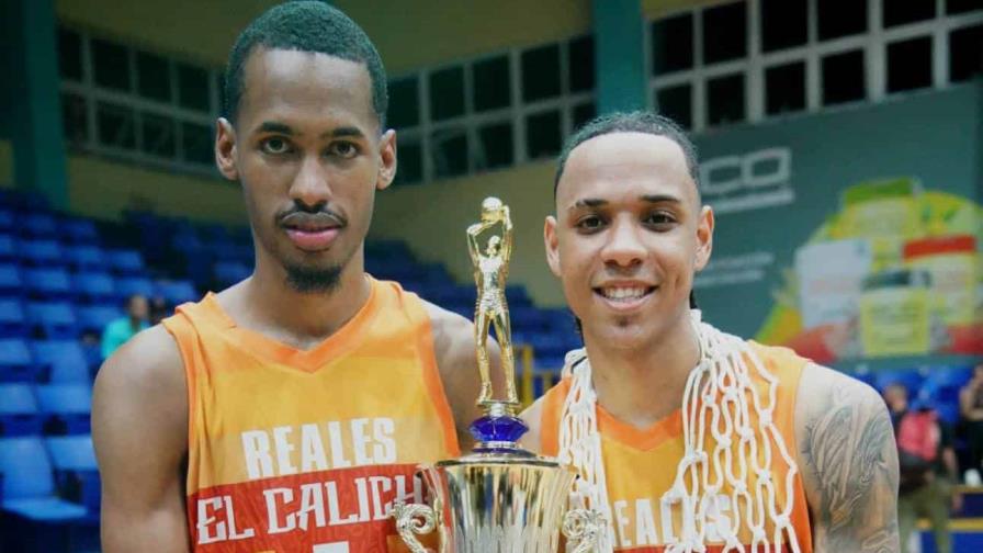 Club Reales del Caliche se proclama campeón del Clásico de Basket Boyón Domínguez