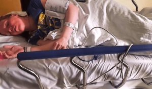 Siento que lo he perdido todo, testimonio de mujer que sufre el mismo trastorno que Celine Dion