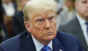 Donald Trump planea hablar mañana al cierre de su juicio civil en Nueva York, según medios