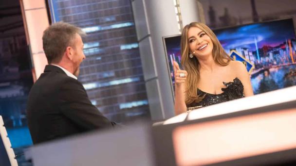La entrevista de Sofía Vergara en El hormiguero de la que muchos están hablando