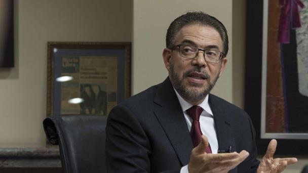 La estrategia detrás de la alianza del PRM con Guillermo Moreno