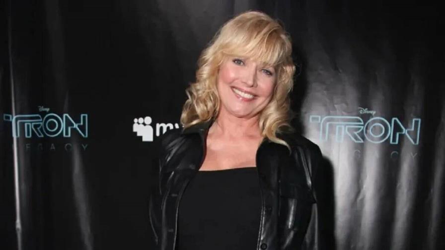 Hallan sin vida a la actriz Cindy Morgan