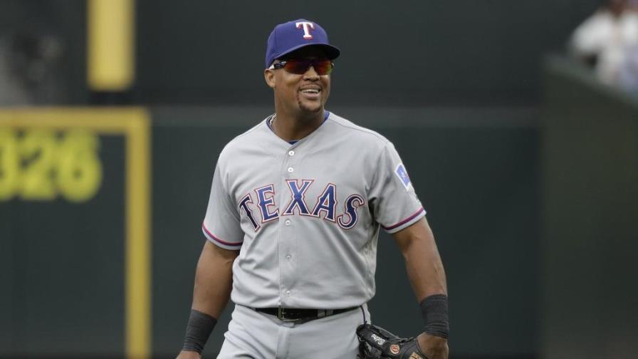 Adrián Beltré de línea a Cooperstown
