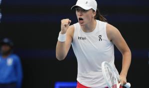 Swiatek podría enfrentar a dos excampeonas en Abierto de Australia