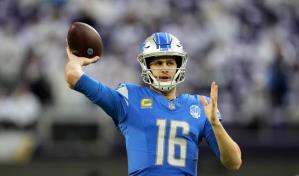 Stafford, Goff y Hill protagonizan una ronda de comodines repleta de reencuentros