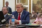 Se reanuda juicio de Trump en NY para los alegatos finales Se reanuda juicio de Trump en NY para los alegatos finales