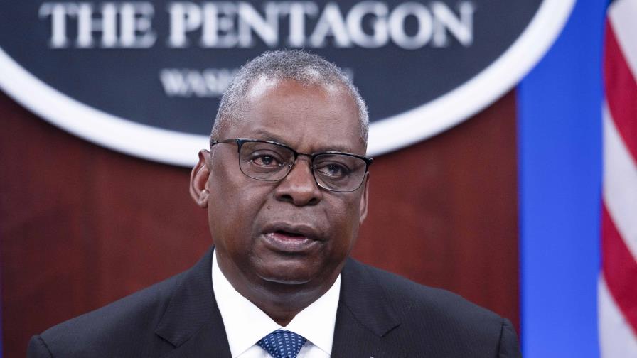 El Pentágono revisará secreto en torno a hospitalización de secretario de Defensa