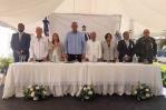 Inauguran Oficina Regional de Interior y Policía en La Romana