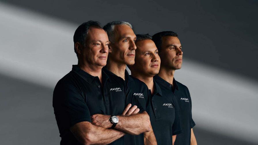 Cuatro astronautas de Axiom están listos para el nuevo capítulo europeo al espacio