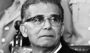 Un día como hoy murió Joaquín Balaguer, el hombre indispensable