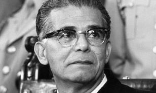 Un día como hoy murió Joaquín Balaguer, el hombre indispensable