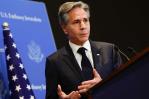 Blinken endurece discurso contra Israel y aboga por un Estado palestino para lograr la paz