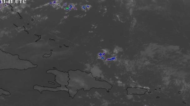 Escasas las lluvias y mayormente soleado el jueves, viernes y sábado