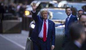 El veredicto del juicio por fraude contra Trump podría conocerse incluso después de enero