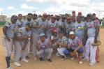 Delio Peña Retirados celebra su quinto Clásico de Softbol Delio Peña Retirados celebra su quinto Clásico de Softbol