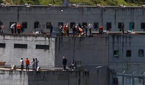 Ecuador anuncia repatriación de 1,500 colombianos presos en medio de crisis carcelaria