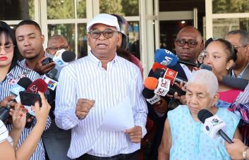 Familia de hombre de 66 años preso por violencia de género pide a Procuraduría revisar su caso