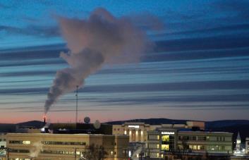 Las emisiones de la energía batieron nuevo récord en 2023, aunque su aumento se ralentizó