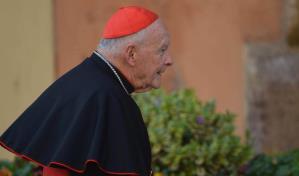 Un juez de EEUU suspende el juicio por abuso sexual contra un excardenal