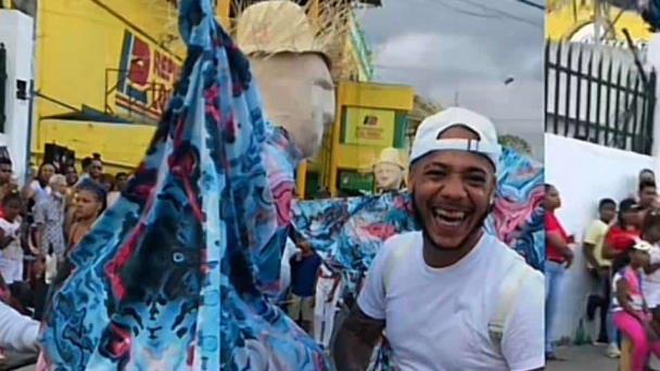 Wilfrin Rodríguez, el joven de noble corazón que murió baleado en Gualey