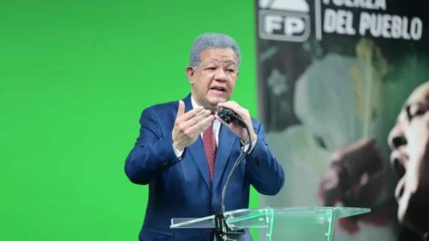 Leonel dice que puede ser un mejor presidente de lo que fue en el pasado