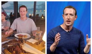 Mark Zuckerberg crea la mejor carne del mundo con vacas alimentadas con nueces macadamia y cerveza