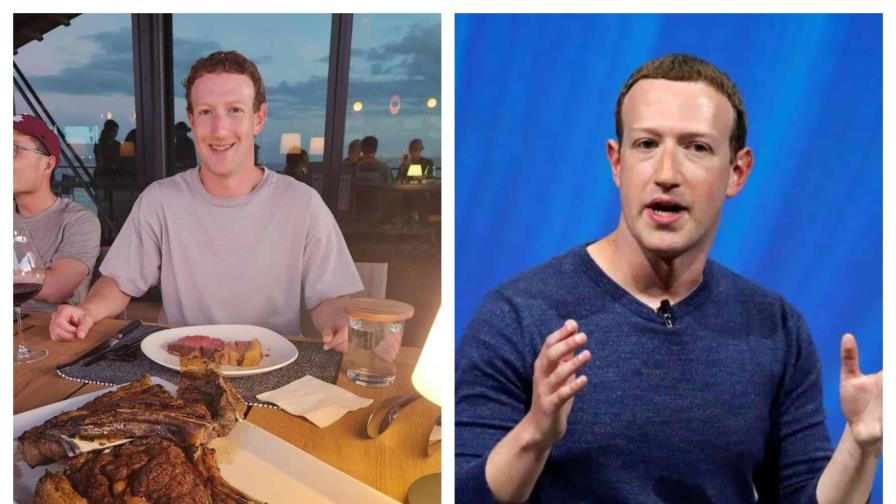 Mark Zuckerberg crea la mejor carne del mundo con vacas alimentadas con nueces macadamia y cerveza