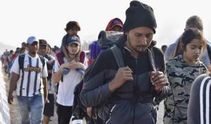 EE.UU. insta a utilizar vías legales para evitar más control migratorio en las fronteras