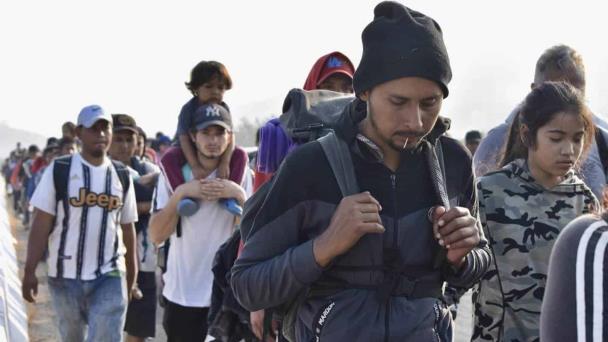 EE.UU. insta a utilizar vías legales para evitar más control migratorio en las fronteras