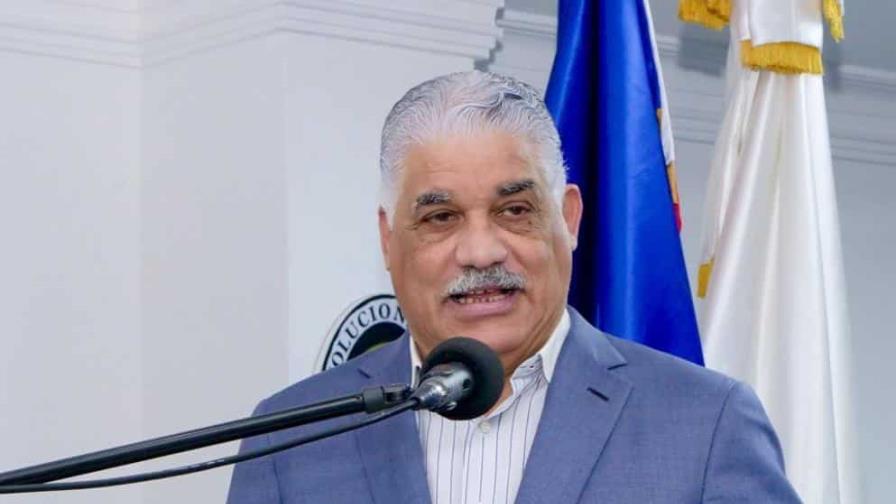 Miguel Vargas visitará cinco provincias del sur; critica préstamos que toma el Gobierno