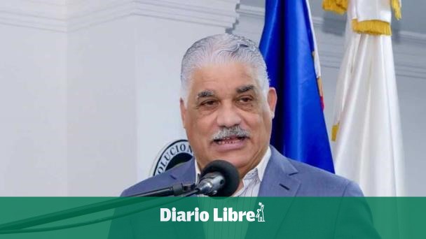 Miguel Vargas: buscamos proteger la democracia del país