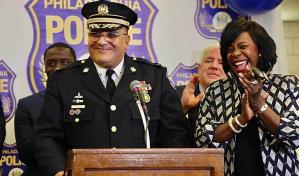 Pedro Rosario, nombrado el primer subcomisionado de policía latino de Filadelfia