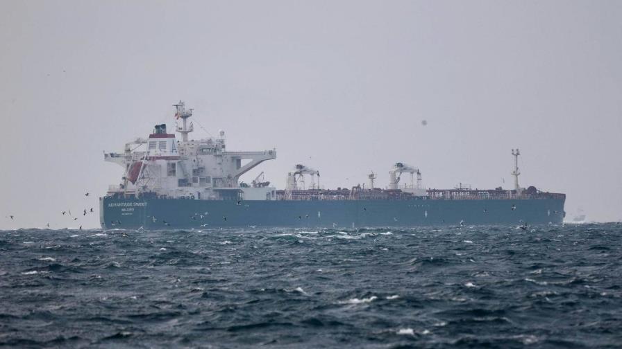 EE.UU. exige a Irán la liberación inmediata del petrolero capturado en el mar de Omán