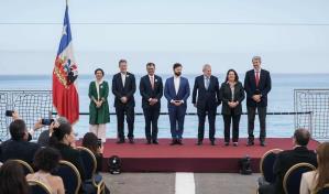 Chile y Google anuncian primer cable submarino de fibra entre Suramérica, Oceanía y Asia