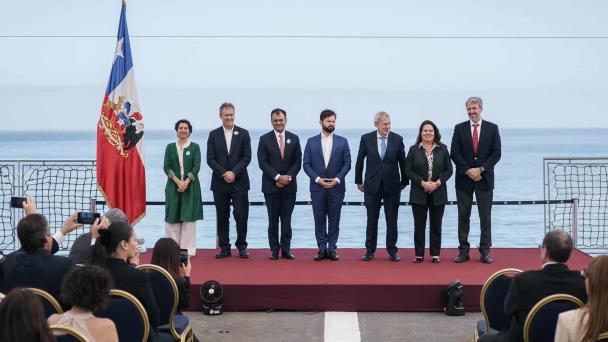 Chile y Google anuncian primer cable submarino de fibra entre Suramérica, Oceanía y Asia