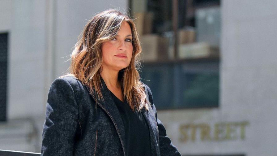 Mariska Hargitay, la actriz más famosa de la que casi nadie habla, revela sus secretos en Cannes Mariska Hargitay, la actriz más famosa de la que casi nadie habla, revela sus secretos en Cannes