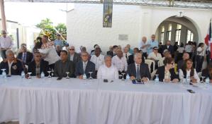 76 aniversario del accidente aéreo que cobró la vida del equipo dominicano Santiago Baseball Club