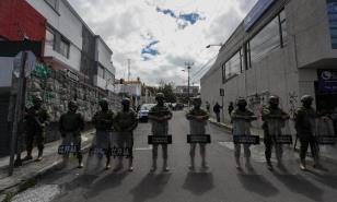 Seis personas asesinadas, entre ellas un beb&eacute; de dos a&ntilde;os, en un ataque armado en Ecuador