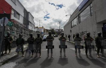 La seguridad se reforzará en las zonas calientes de Guayaquil y otras ciudades aledañas