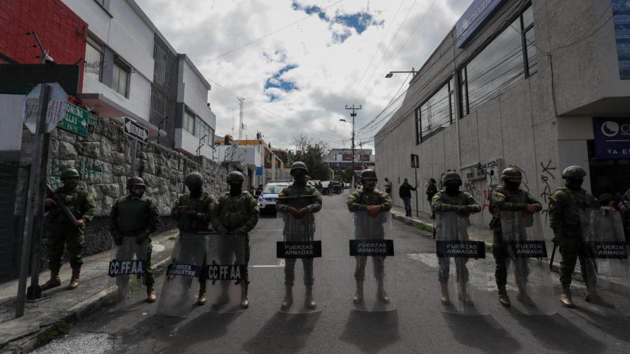 La seguridad se reforzará en las zonas calientes de Guayaquil y otras ciudades aledañas