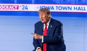 Trump asegura haber elegido ya quién será su vicepresidente si gana