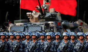 Militares de EE.UU. y China se reúnen por primera vez en persona en cuatro años