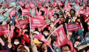 EE.UU. enviará una delegación no oficial a Taiwán tras las elecciones presidenciales