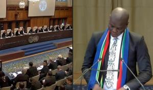 Sudáfrica acusa a Israel de violar la Convención contra Genocidios en Gaza