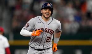 Yainer Díaz entre los mejores receptores de MLB en la actualidad 