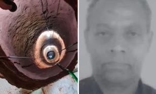 Hombre muere al cavar un hoyo en busca de un tesoro con el cual soñó