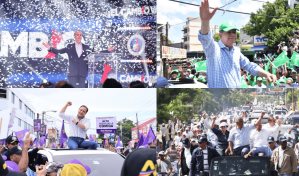 Actividades políticas se agudizan con la llegada de las elecciones municipales
