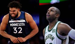 Horford y Towns lideran el combo dominicano en la NBA
