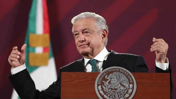 López Obrador critica que el Congreso de EE.UU. use la frontera como moneda de cambio